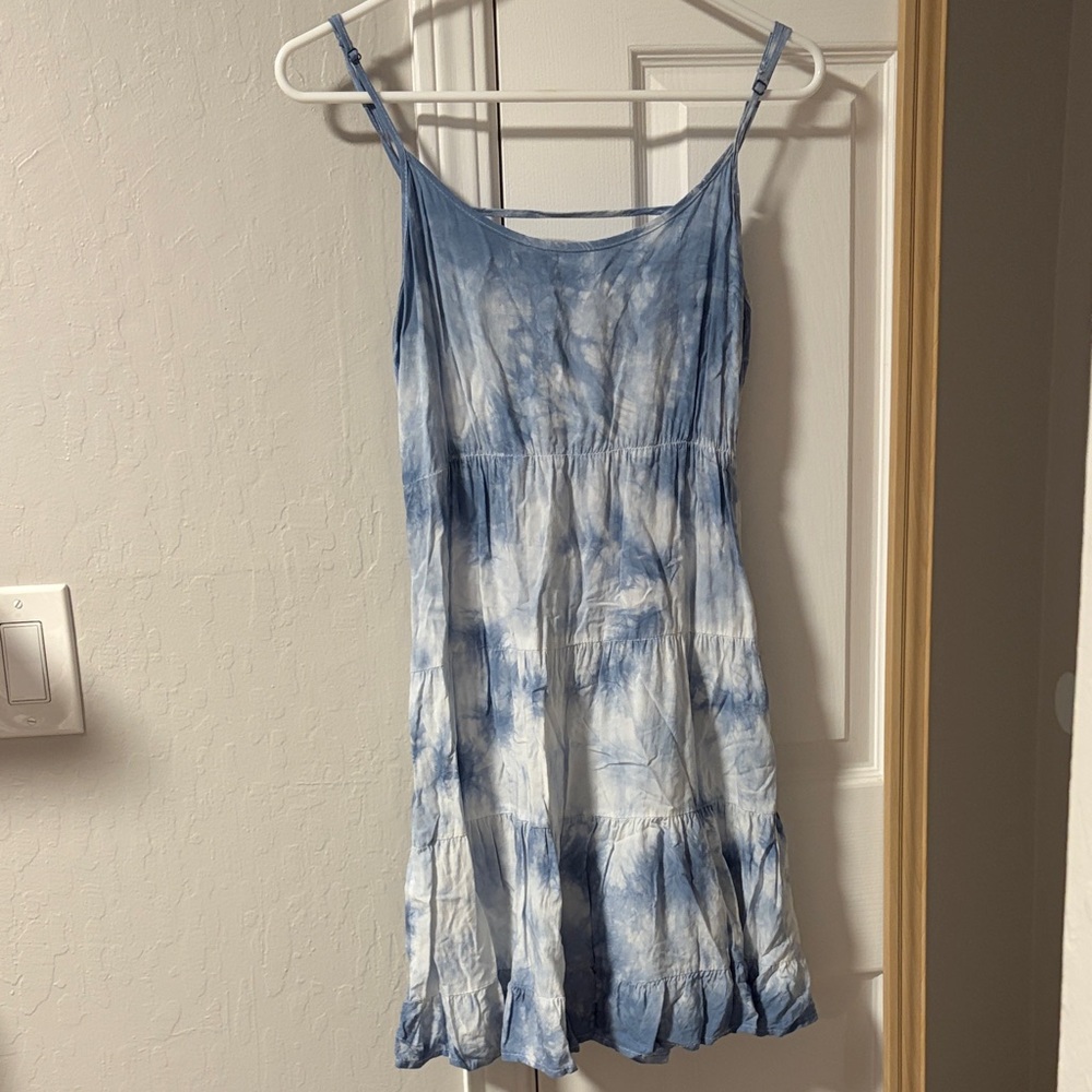 CottonOn Tie-Dye Dress